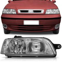 Farol Palio Siena Fire Strada 2001 2002 2003 2004 2005 2006 Cromado