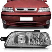 Farol Palio Siena Fire Strada 2001 2002 2003 2004 2005 2006 Cromado