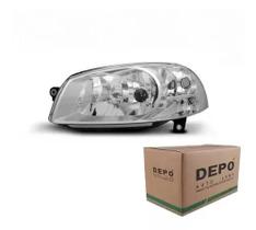 Farol palio,siena g4 2009/ esquerdo depo Farol palio,siena g4 2009/ esquerdo depo