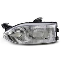 Farol Palio Weekend / Siena / Strada 99/00 Lado Esquerdo