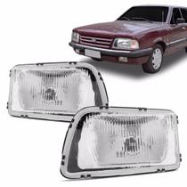 Farol Pampa Del Rey 1895 1986 1987 1988 1989 1990 1991 Cromado