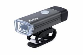 Farol para Bicicleta Machfally LED Branco Potente com Suporte para Guidão e Maior Segurança Noturna Farol para Bicicleta Machfally LED Branco Potente com Suporte para Guidão e Maior Segurança Noturna