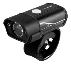 Farol para Bike LED L2 Recarregável USB - 6000 Lumens, Alta Potência