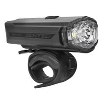 Farol para Bike Sentec Teclight 500 Lúmens Led Usb Farol para Bike Sentec Teclight 500 Lúmens Led Usb