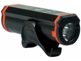 Farol para bike tsw 400 lumens recarregável USB Farol para bike tsw 400 lumens recarregável USB