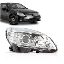 Farol para Mercedes C180 2008 2009 2010 2011 Sem Xenon Farol para Mercedes C180 2008 2009 2010 2011 Sem Xenon