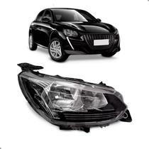 Farol Para Peugeot 208 2020 2021 2022 2023 2024 04 Furos Farol Para Peugeot 208 2020 2021 2022 2023 2024 04 Furos