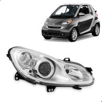 Farol para Smart Fortwo 2007 08 09 10 11 2012 Eletrico