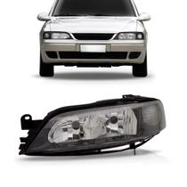 Farol Para Vectra Mascara Negra 2000 2001 2002 2003 2004 2005