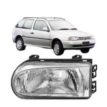 Farol parati g2 1995 até 2000 ld masc cromado vd