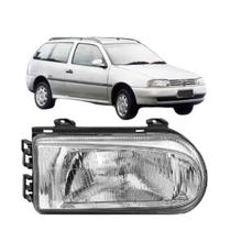 Farol parati g2 1995 até 2000 le masc cromado vd Farol parati g2 1995 até 2000 le masc cromado vd