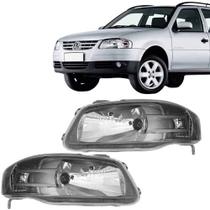 Farol parati g4 06 07 08 09 10 11 12 13 mascara cinza par Farol parati g4 06 07 08 09 10 11 12 13 mascara cinza par