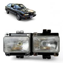 Farol Passat 1982 1983 1984 1985 a 1988 Duplo Esquerdo Novo