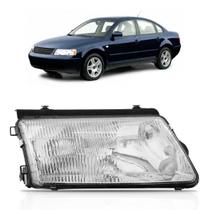 Farol Passat 1997 A 2000 Eletrico C/auxiliar