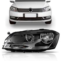 Farol Passat 2011 2012 2013 2014 Hatch e Sedan Elétrico