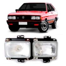 Farol Passat 83 84 85 86 87 88 Lado Direito