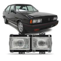 Farol Passat 83 A 88 Lado Esquerdo