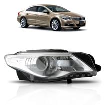 Farol passat cc 2009 2010 2011 2012 elétrico com motor entrada xênon