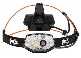 Farol PETZL NAO RL 1500 lúmens com iluminação reativa Farol PETZL NAO RL 1500 lúmens com iluminação reativa