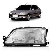 Farol Peugeot 306 1993 1994 1995 1996 1997