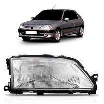 Farol Peugeot 306 1993 1994 1995 1996 1997 Farol Peugeot 306 1993 1994 1995 1996 1997