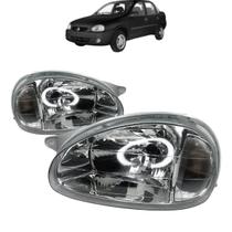 Farol Pisca Ambar Corsa Wind Sedan Classic Wogan 94/10 Le Farol Pisca Ambar Corsa Wind Sedan Classic Wogan 94/10 Le