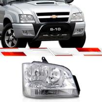 FAROL PISCA CRISTAL LD BLAZER E S10 2001 Até 2011