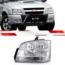 FAROL PISCA CRISTAL LE BLAZER E S10 2001 Até 2011
