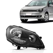 Farol Polo 2007 2008 2009 2010 2011 2012 Máscara Negra Elétrico Farol Polo 2007 2008 2009 2010 2011 2012 Máscara Negra Elétrico