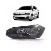 Farol Polo / Virtus 2018 A 2019 Manual Friso Preto