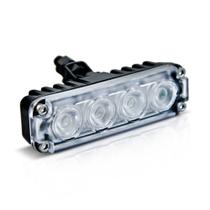 Farol Power LED Slim 4W Branco - Unitário Farol Power LED Slim 4W Branco - Unitário