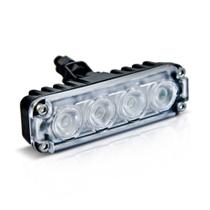 Farol Power LED Slim 4W Branco - Unitário Farol Power LED Slim 4W Branco - Unitário