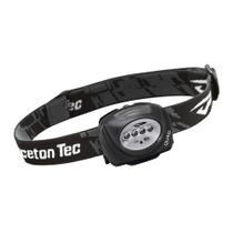 Farol Princeton Tec Quad LED impermeável preto