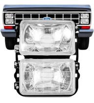 Farol Principal Caminhão FD F1000 F4000 Duplo LE (F41V)