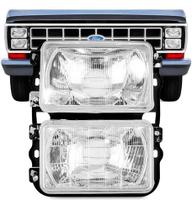 Farol Principal Caminhão FD F1000 F4000 Duplo LE (FD92LE)