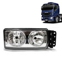 Farol Principal Caminhão IV Stralis Até 2010 LD - 504020189