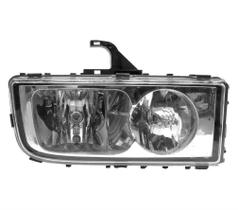Farol Principal Caminhao Mercedes Benz Axor Ap 2005 H7 H1 Ld