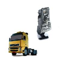 Farol Principal Caminhão VL FH, FM 2005 até 2009 LE