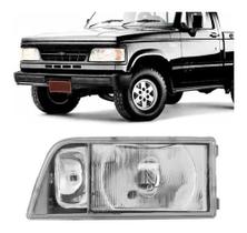 Farol Principal Caminhonete Chevrolet D-20 Após 1993 LE