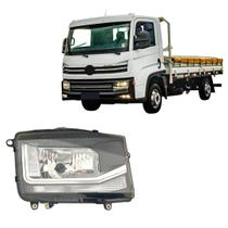 Farol Principal Compatível Novo Vw Delivery Lado Direito Farol Principal Compatível Novo Vw Delivery Lado Direito