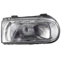 Farol Principal Cromado com Carcaça Preta Gol Parati Saveiro Versão G2 95 até 99 Farol Principal Cromado com Carcaça Preta Gol Parati Saveiro Versão G2 95 até 99