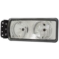 Farol Principal Dir. Manual Novo Stralis/ Novo Trakker/ Tector/ Cursor (2010...