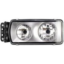 Farol Principal Dir. Mascara Cinza Stralis/ Novo Stralis/ Trakker/ Novo Trakker