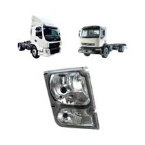 Farol Principal Dir. Volvo Vm17/ Vm23/ Vm260/ Vm310 (2006a2010) Farol Principal Dir. Volvo Vm17/ Vm23/ Vm260/ Vm310 (2006a2010)