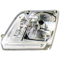 Farol Principal Direito Com Led Volvo Vm (2014...)