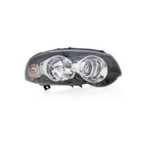Farol principal duplo h1/h7 fiat strada / weekend adventure / 2016 a 2018 lado esquerdo - arteb