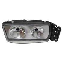 Farol Principal Esquerdo Cinza Para Iveco Stralis - 504020193 Farol Principal Esquerdo Cinza Para Iveco Stralis - 504020193