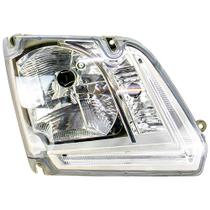 Farol Principal Esquerdo Com Led Volvo Vm (2014...)
