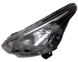 Farol principal esquerdo fiat argo 1.0 6v firef