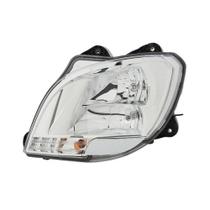 Farol Principal Esquerdo Hella 1Ed010116511 Daf Cf 2021-2023 Farol Principal Esquerdo Hella 1Ed010116511 Daf Cf 2021-2023